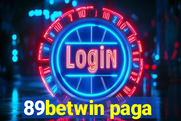 89betwin paga